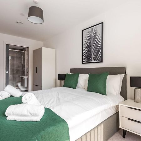 Stayzeni, Ouse Court York Smart 2 Bed Flat Exterior foto